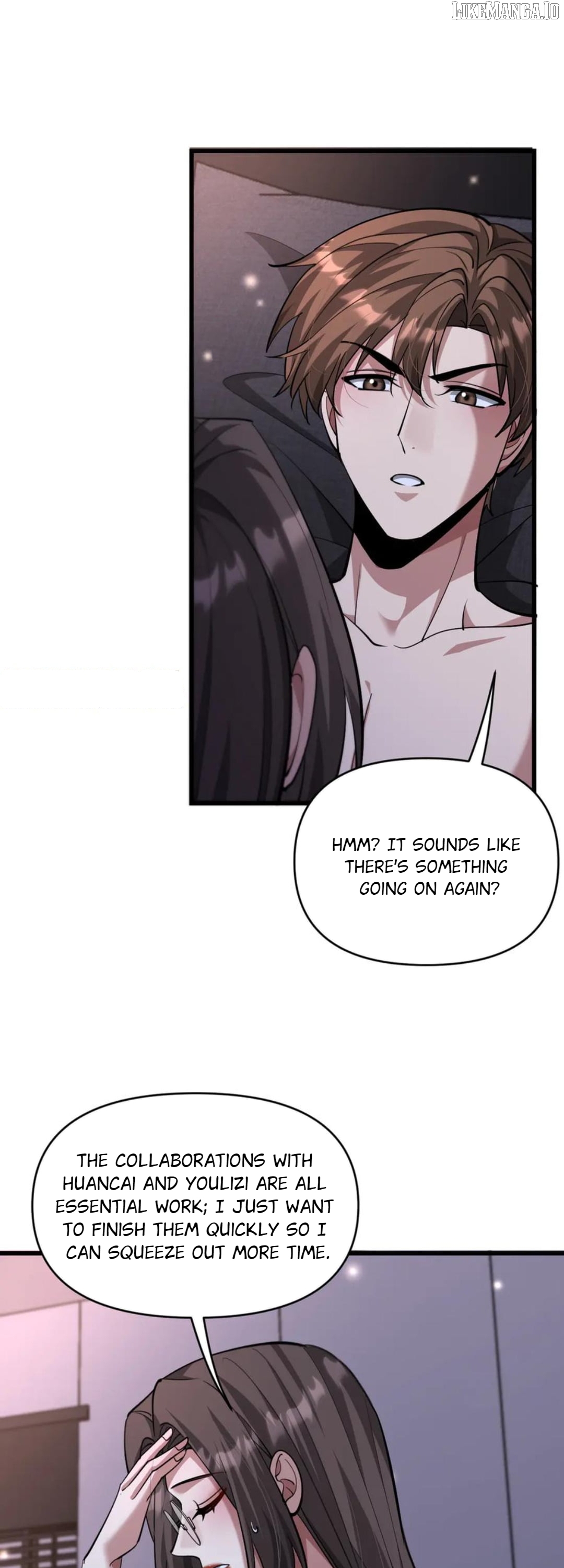 I’m Trapped In This Day For One Thousand Years Chapter 219 - page 38